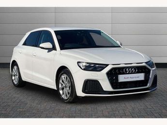 Audi A1 25 TFSI Sport 5dr