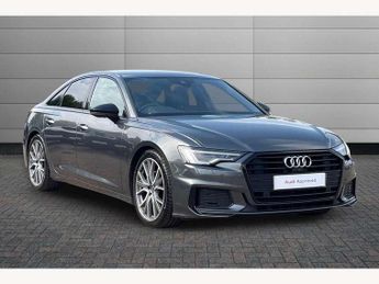Audi A6 40 TDI Black Edition 4dr S Tronic
