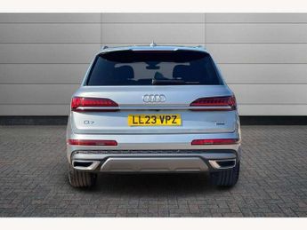 Audi Q7 50 TDI Quattro Black Edition 5dr Tiptronic