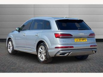 Audi Q7 50 TDI Quattro Black Edition 5dr Tiptronic