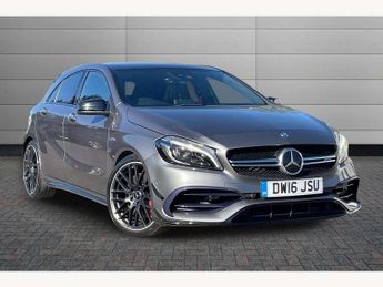 Mercedes A Class A45 4Matic 5dr Auto