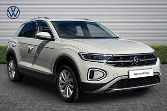 Volkswagen T-Roc 2.0 TSI 4MOTION Style 5dr DSG