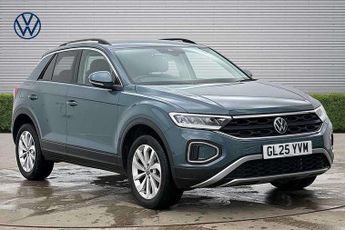 Volkswagen T-Roc 1.5 TSI Match 5dr DSG