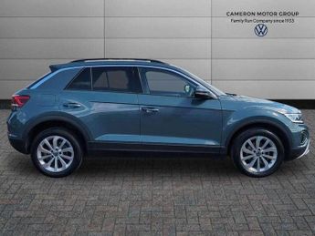 Volkswagen T-Roc 1.5 TSI Match 5dr DSG