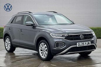 Volkswagen T-Roc 1.5 TSI Match 5dr DSG
