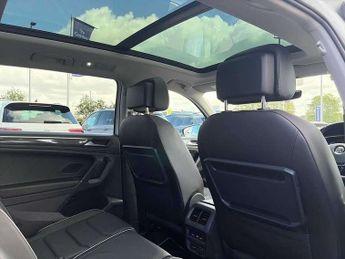 Volkswagen Tiguan Allspace 2.0 TDI 190 4Motion SEL 5dr DSG