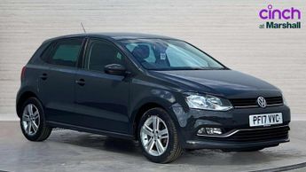 Volkswagen Polo 1.0 Match Edition 5dr