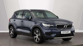 Volvo XC40 1.5 T3 [163] Inscription 5dr Geartronic