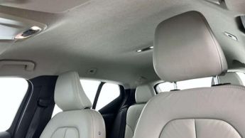 Volvo XC40 1.5 T3 [163] Inscription 5dr Geartronic