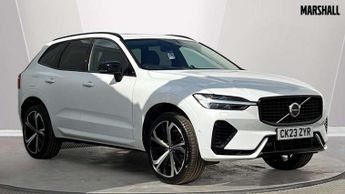 Volvo XC60 2.0 T8 [455] RC PHEV Ultimate Dark 5dr AWD Gtron