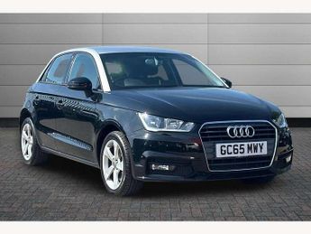 Audi A1 1.4 TFSI Sport 5dr S Tronic