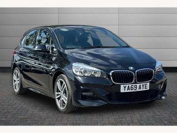 BMW 218 218i M Sport 5dr