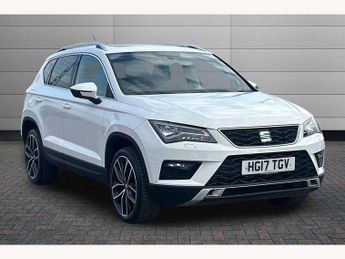 SEAT Ateca 1.4 EcoTSI Xcellence 5dr