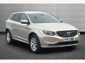 Volvo XC60 D4 [190] SE Lux Nav 5dr Geartronic