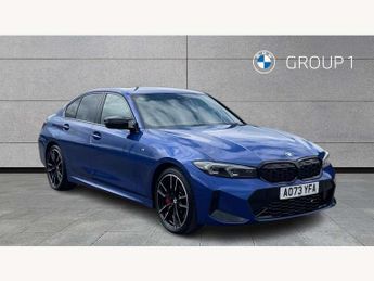 BMW M3 M340i xDrive MHT 4dr Step Auto