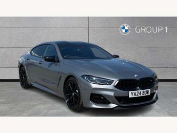 BMW 850 M850i xDrive 4dr Auto