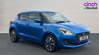 Suzuki Swift 1.0 Boosterjet SZ5 5dr Auto