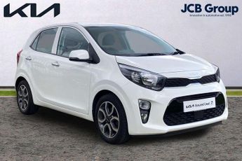 Kia Picanto 1.0 3 5dr Auto [4 seats]