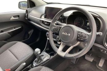 Kia Picanto 1.0 3 5dr Auto [4 seats]