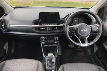 Kia Picanto 1.0 3 5dr Auto [4 seats]