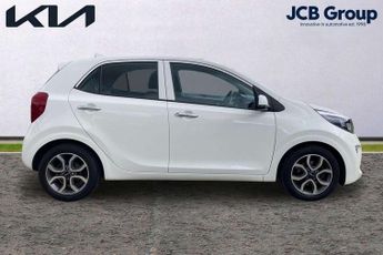 Kia Picanto 1.0 3 5dr Auto [4 seats]