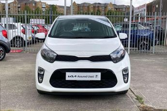 Kia Picanto 1.0 3 5dr Auto [4 seats]