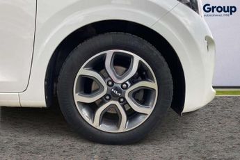 Kia Picanto 1.0 3 5dr Auto [4 seats]
