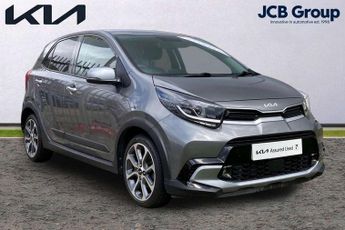 Kia Picanto 1.0 X-Line S 5dr