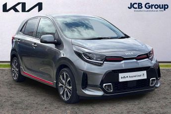 Kia Picanto 1.0 GT-line 5dr [4 seats]