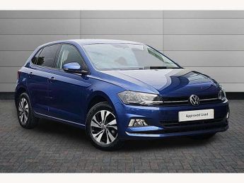 Volkswagen Polo 1.0 TSI 95 Match 5dr