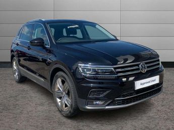 Volkswagen Tiguan 2.0 BiTDi 240 4Motion SEL 5dr DSG