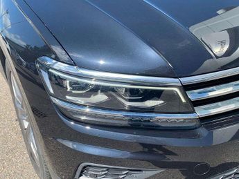 Volkswagen Tiguan 2.0 BiTDi 240 4Motion SEL 5dr DSG