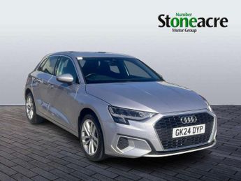 Audi A3 30 TFSI Sport 5dr S Tronic
