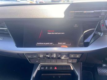 Audi A3 30 TFSI Sport 5dr S Tronic
