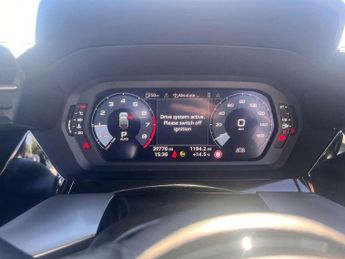 Audi A3 30 TFSI Sport 5dr S Tronic