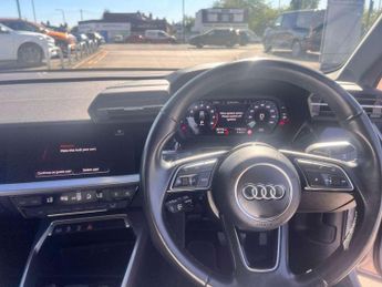 Audi A3 30 TFSI Sport 5dr S Tronic