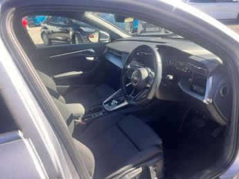 Audi A3 30 TFSI Sport 5dr S Tronic