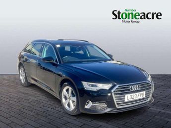 Audi A6 40 TFSI Sport 5dr S Tronic [Tech Pack]