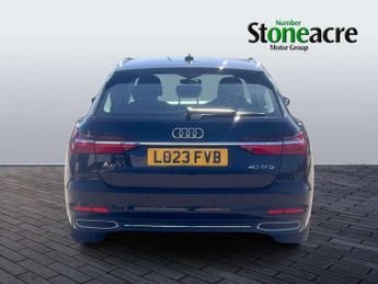 Audi A6 40 TFSI Sport 5dr S Tronic [Tech Pack]