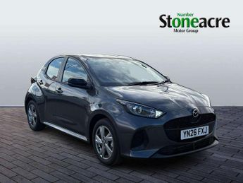 Mazda 2 1.5i Hybrid Exclusive Line 5dr CVT
