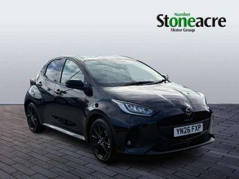 Mazda 2 1.5i Hybrid Homura 5dr CVT