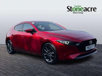 Mazda 3 2.0 e-Skyactiv G MHEV GT Sport Edition 5dr