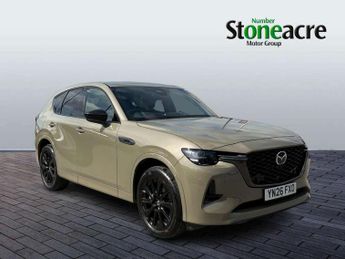 Mazda CX60 2.5 PHEV Homura Plus 5dr Auto