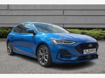 Ford Focus 1.0 EcoBoost ST-Line 5dr