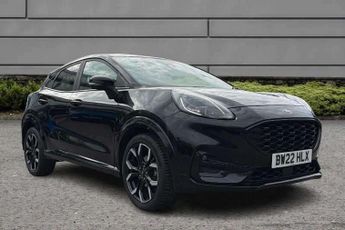 Ford Puma 1.0 EcoBoost Hybrid mHEV ST-Line X 5dr