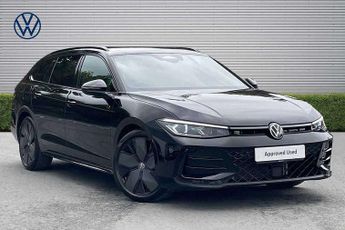 Volkswagen Passat 1.5 eTSI R-Line 5dr DSG
