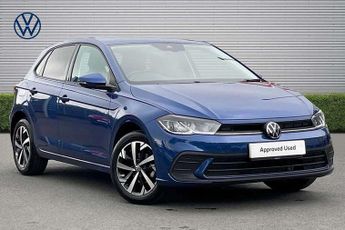 Volkswagen Polo 1.0 TSI Match 5dr DSG