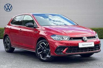 Volkswagen Polo 1.0 TSI R-Line 5dr