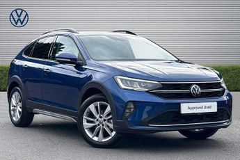 Volkswagen Taigo 1.0 TSI 115 Match 5dr DSG