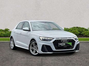 Audi A1 30 TFSI 110 S Line 5dr S Tronic
